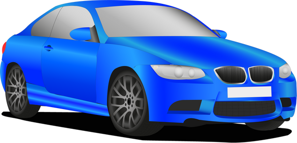 Illustration of a Car